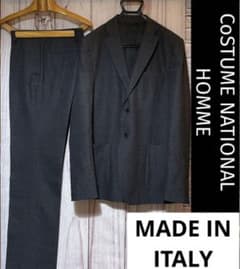 特別SALE　メンズスーツ　costumenationalhomme 特別SALE メンズスーツ costumenationalhomme - メルカリ