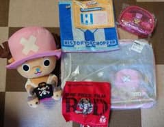 ONE PIECE 쵸퍼 정리 판매