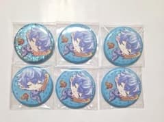 萌えシャンCLUB☆　缶バッチ　愛夢のサムネイル