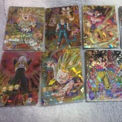 ドラゴンボールヒーローズのサムネイル