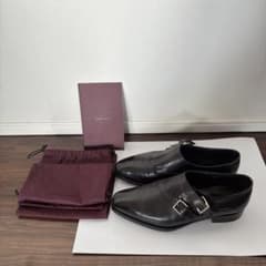 JOHN LOBB ジョンロブ CHAPEL チャペル 5.5E 黒 美品 - メルカリ
