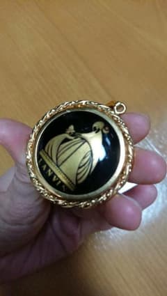 LANVIN リモージュ ペンダントトップのサムネイル