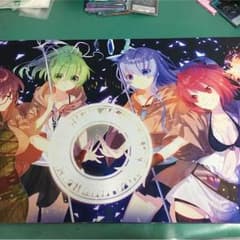 ミッドナイトブルー  遊戯王 霊使い プレイマットのサムネイル