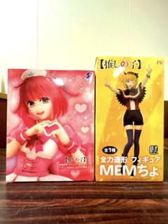 有馬かな ナースverフィギュア MEMちょ 全力造形フィギアのサムネイル