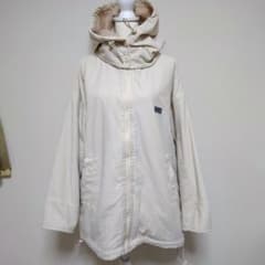 FREAK'S STORE 裏フリース　リバーシブル　ジャケット　ブルゾン