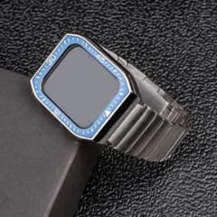 Apple Watch 40mm 高級腕時計バンド&ケースのサムネイル