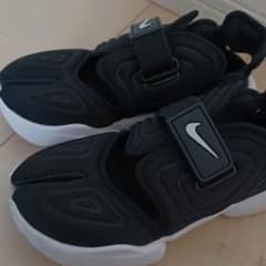 NIKE アクアリフト 23cm  新品tabioシースルー足袋ソックス付きのサムネイル