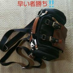 4WAY バッグ（新品未使用）のサムネイル