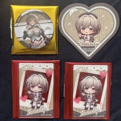 勝利の女神:NIKKE ブレッディ グッズセットのサムネイル
