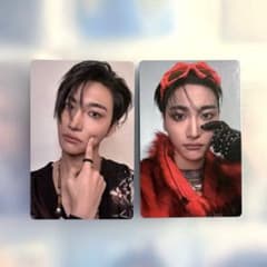 ATEEZ GOLDEN HOUR トレカ ソンファ - メルカリ