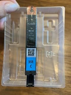 Canon BCI-351Cのサムネイル