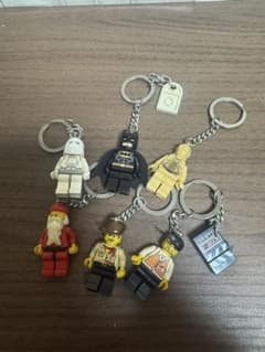 LEGO 레고 미니 피그 키 체인 묶음 판매