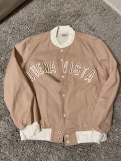 【最終値下げ】ブエナビスタ BUENA VISTA ピンクスタジャン 最終値下げ】ブエナビスタ BUENA VISTA ピンクスタジャン - メルカリ