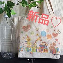 新品☆ スージーズー トートバッグのサムネイル