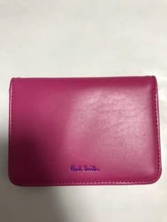 Paul Smith  シンプルカラーのパスケース☆のサムネイル