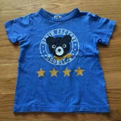 ミキハウス Tシャツ 110のサムネイル