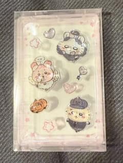 ちいかわ PUKU CHURU seal ②のサムネイル