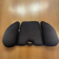 biike polar e 自転車用フロントチャイルドシートクッションのサムネイル