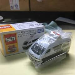 トミカ トヨタハイエース事故処理車 トイズドリームのサムネイル