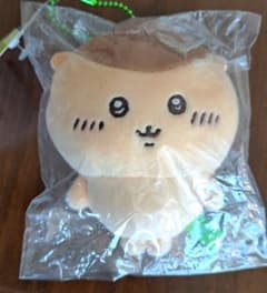 【新品未開封タグ付き】　くりまんじゅう ちいかわ　もちっとぷちミニマスコットのサムネイル