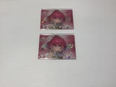 みかさくん　めておら　Thanks Party クリアカードのサムネイル
