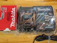 Makita　40V 充電器のサムネイル