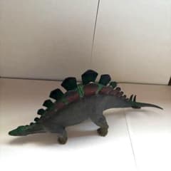 恐竜　ステゴザウルスのサムネイル