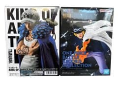 ワンピース フィギュア 2種セット