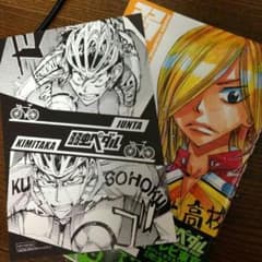 弱虫ペダル36巻＋イラストカードのサムネイル
