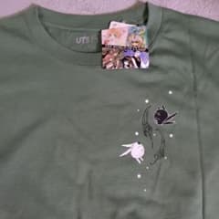UNIQLO UT ツバサ・クロニクル 半袖 Tシャツ Lサイズのサムネイル