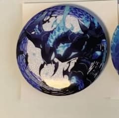 俺だけレベルアップな件展 ランダムグリッター缶バッジ ベル | Mercari