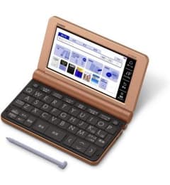 【美品】CASIOエクスワード XD-SR8500PG [ピンクゴールド]のサムネイル