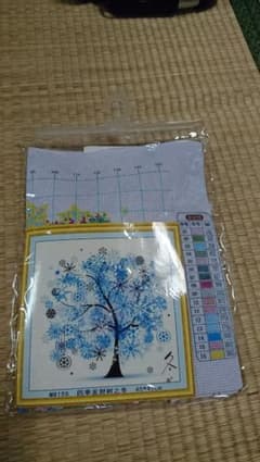 刺繍キットのサムネイル