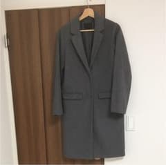RS様 専用  美品  KBF チェスターコート グレーのサムネイル