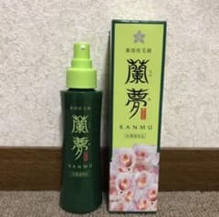 河野メリクロン 薬用育毛剤「蘭夢」 100mlのサムネイル