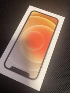 iPhone12 mini 64GB ホワイト MGA63J/Aのサムネイル