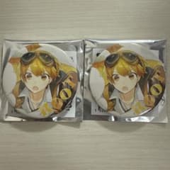 すとぷり るぅと 君と僕の約束 缶バッジ - メルカリ