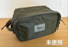 WTAPS / STUFF POUCH スタッフ ポーチ バッグ - メルカリ