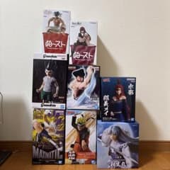 プライズフィギュアまとめ売り40体 最新プライズフィギュアまとめ売り8体 - メルカリ