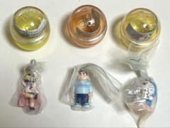 藤子F不二雄ミュージアム マスコットコレクション 3種セット ドラえもん