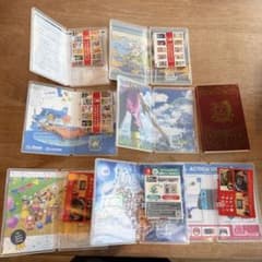 任天堂Switchの空箱7本セットです。ソフトはありません。 - メルカリ