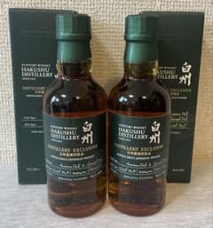 サントリー 白州 蒸留所限定 ウイスキー SUNTORY Hakushu | Mercari