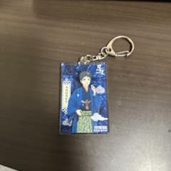 うちはオビト　ミナト班　忍里　アクリルキーホルダーのサムネイル