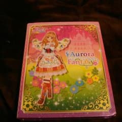アイカツカード＆ファイルのサムネイル