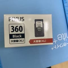 Canon BC-360XLのサムネイル