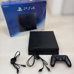 【PS4】PlayStation 4 本体 500GBのサムネイル