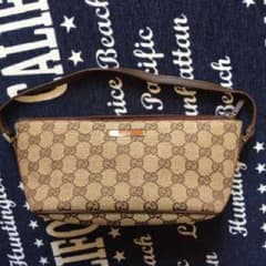 とぃち様。専用  GUCCI ☆アクセサリーポーチのサムネイル