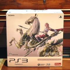 Thumbnail of SONY PS3 FINAL FANTASY XIII CECH-2000B