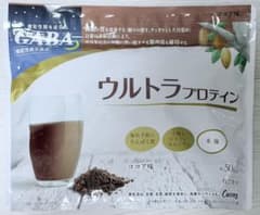 カーブス　ウルトラプロテイン ココア味のサムネイル
