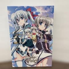 12103 魔法少女リリカルなのはViVid Blu-ray BOX 12103 魔法少女リリカルなのはViVid Blu-ray BOX - メルカリ
